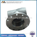 customized stainless steel casting flange parts